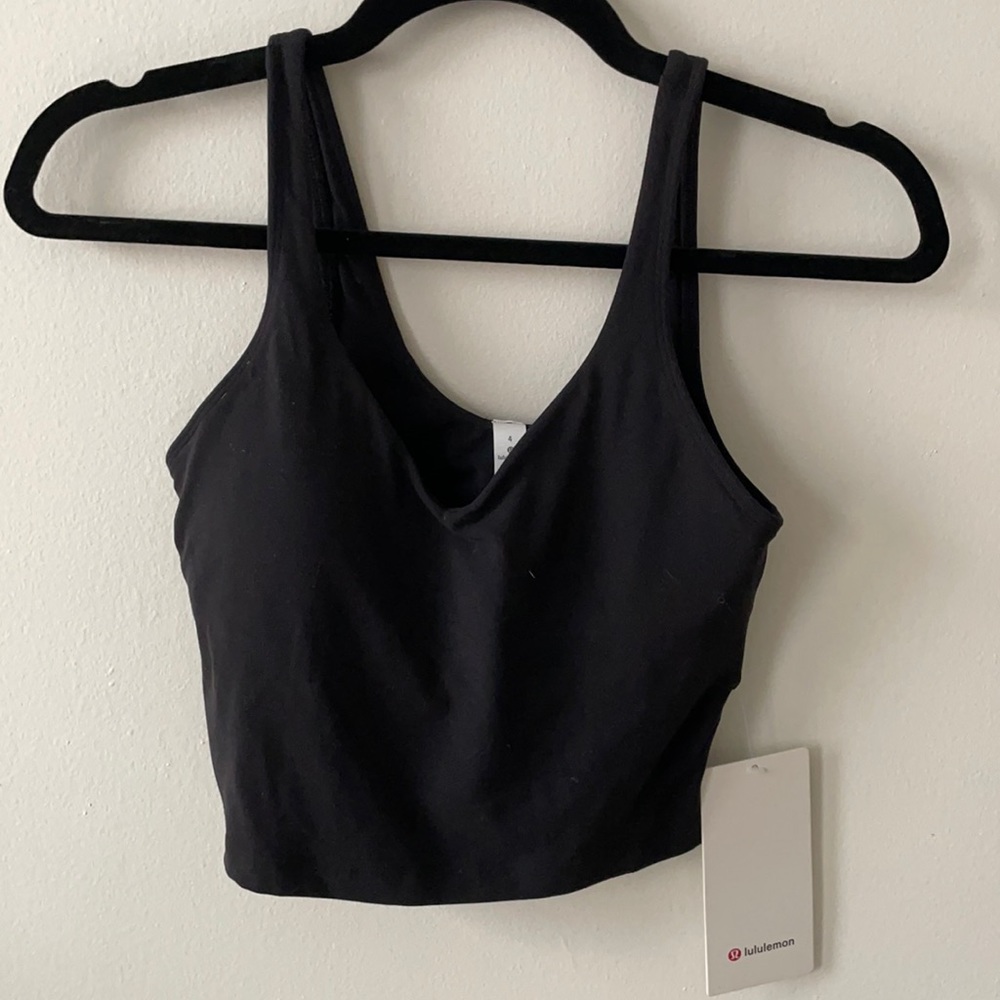 Lululemon Align Tank 4 black
